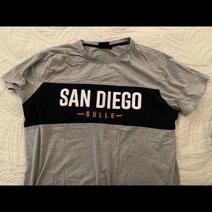San Diego Gulls Hockey T-Shirt